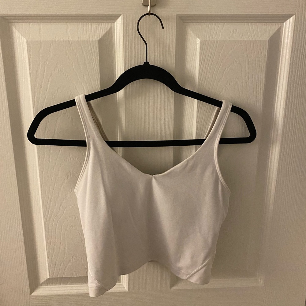 Lululemon align tank size 6
